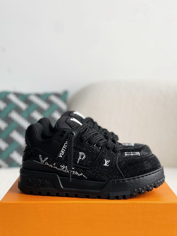 「#2443」LOUIS VUITTON TRAINER Sneakers