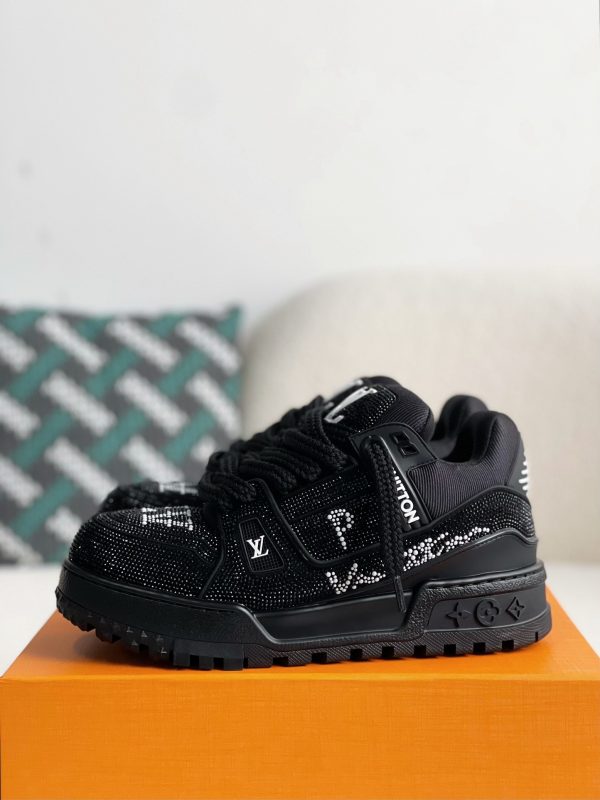 「#2443」LOUIS VUITTON TRAINER Sneakers - Image 2