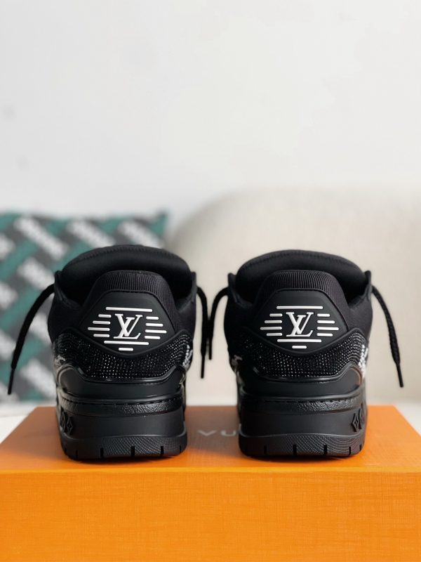 「#2443」LOUIS VUITTON TRAINER Sneakers - Image 3