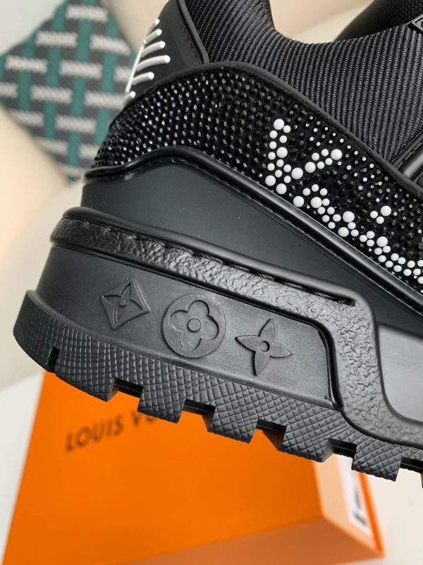 「#2443」LOUIS VUITTON TRAINER Sneakers - Image 8