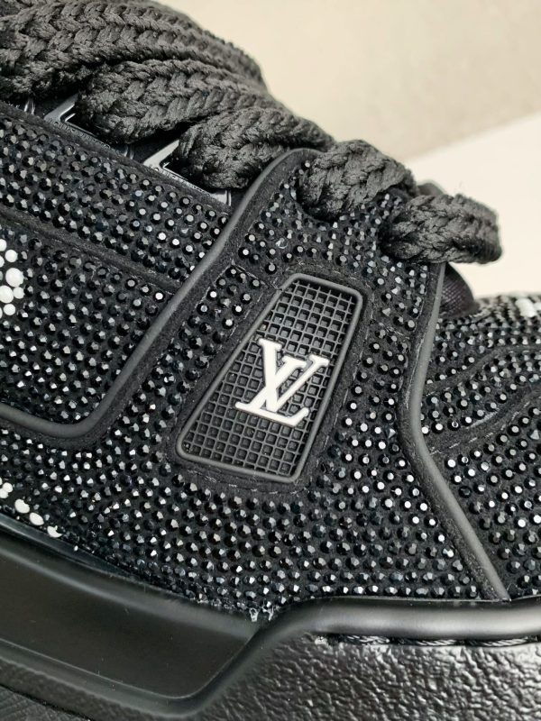 「#2443」LOUIS VUITTON TRAINER Sneakers - Image 10