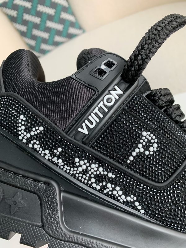 「#2443」LOUIS VUITTON TRAINER Sneakers - Image 9