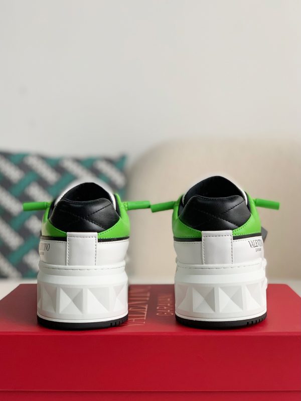 ¡¸#2463¡¹Valentino One Stud Sneakers - Image 3