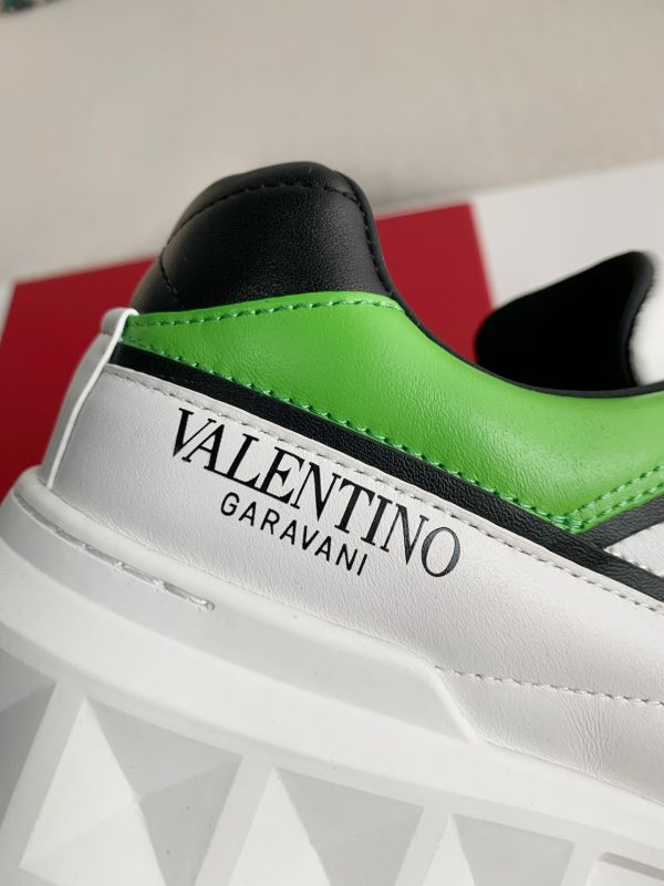 ¡¸#2463¡¹Valentino One Stud Sneakers - Image 8