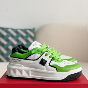 ¡¸#2463¡¹Valentino One Stud Sneakers