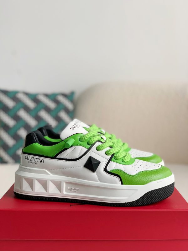¡¸#2463¡¹Valentino One Stud Sneakers