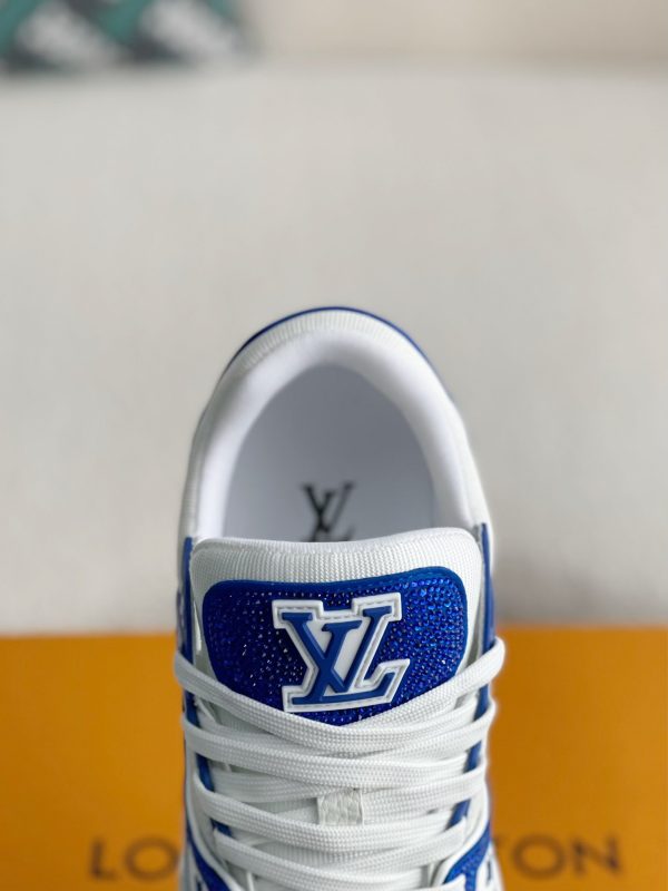 「#2503」Louis Vuitton Trainers Sneakers - Image 7