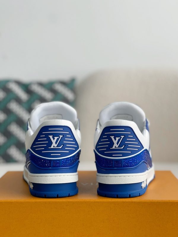 「#2503」Louis Vuitton Trainers Sneakers - Image 3