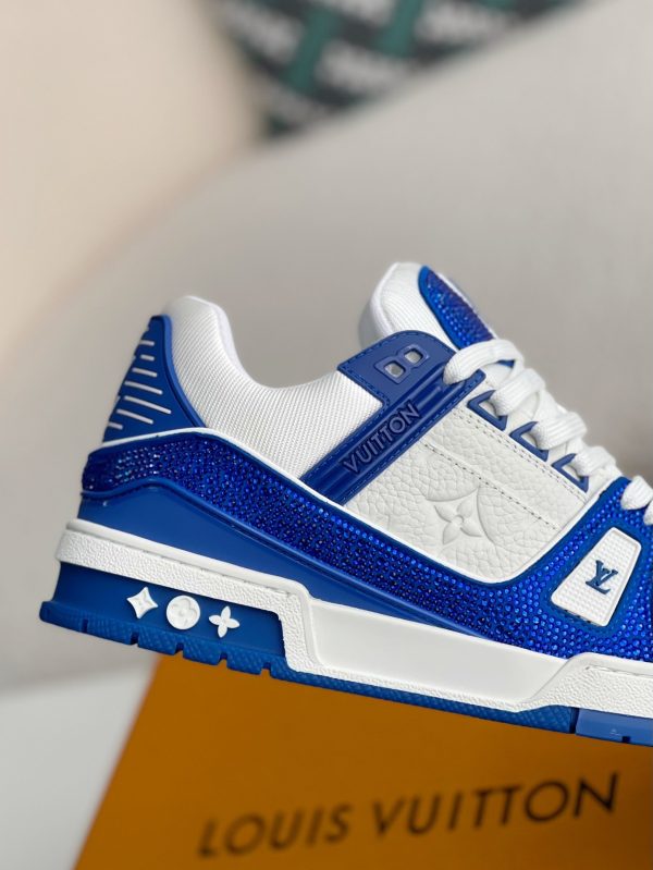 「#2503」Louis Vuitton Trainers Sneakers - Image 9