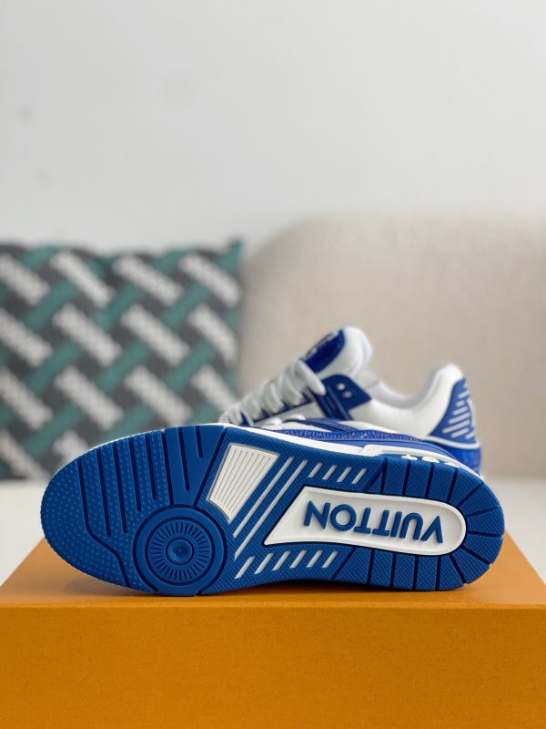 「#2503」Louis Vuitton Trainers Sneakers - Image 5