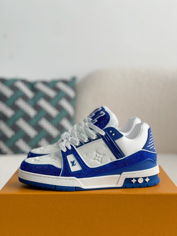 「#2503」Louis Vuitton Trainers Sneakers - Image 2