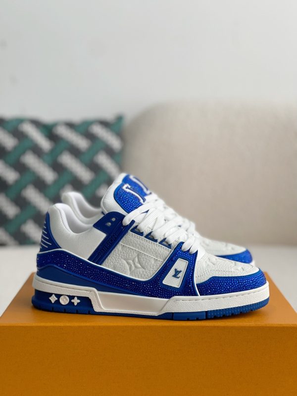 「#2503」Louis Vuitton Trainers Sneakers