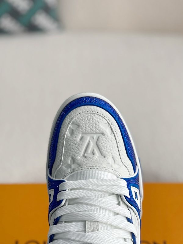 「#2503」Louis Vuitton Trainers Sneakers - Image 8