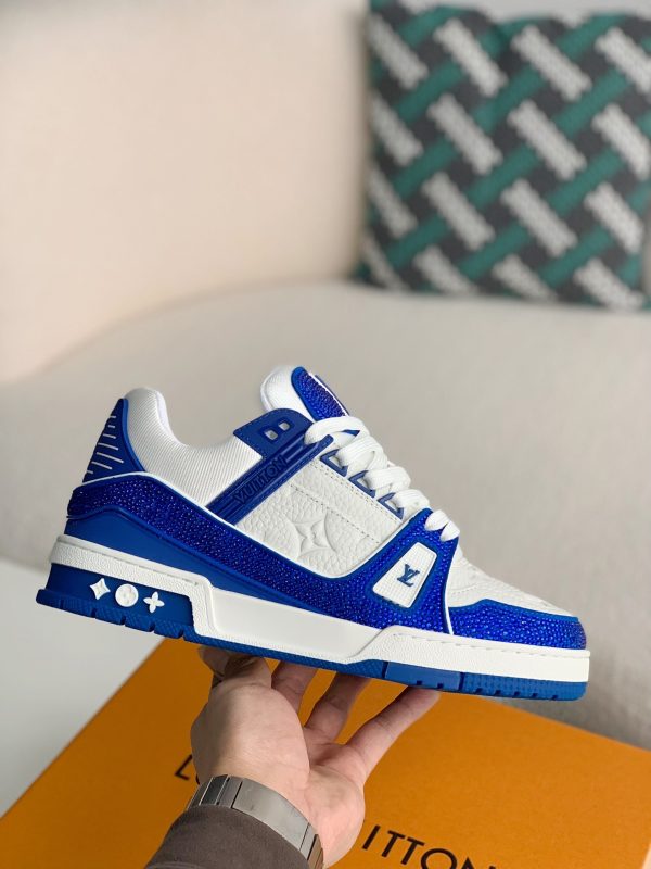 「#2503」Louis Vuitton Trainers Sneakers - Image 6