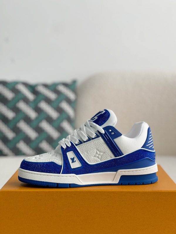 「#2503」Louis Vuitton Trainers Sneakers - Image 4