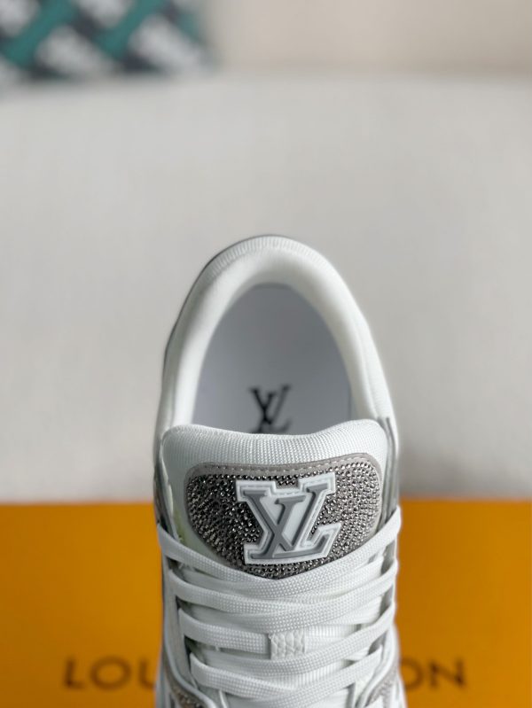 「#2504」Louis Vuitton Trainers Sneakers - Image 8