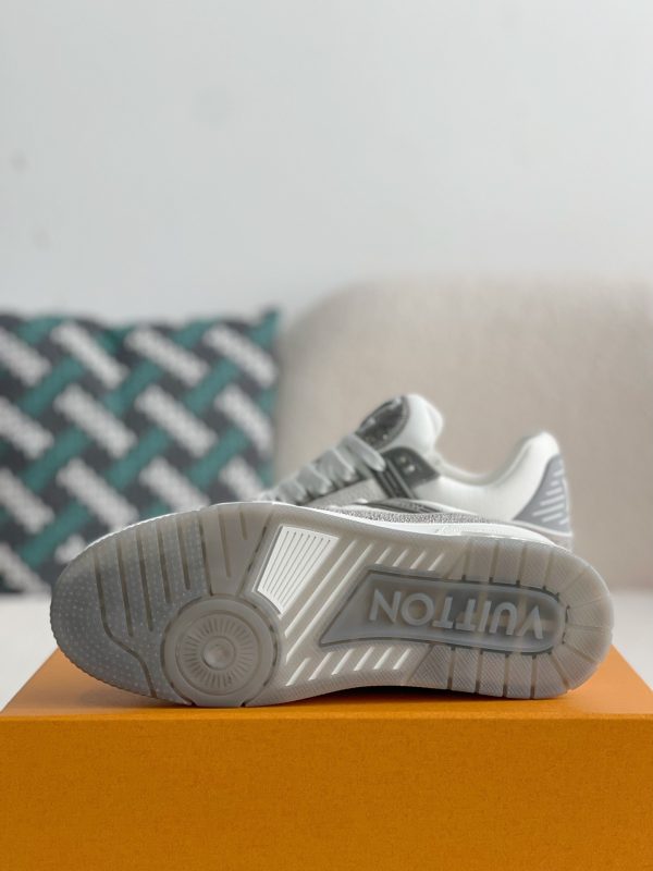 「#2504」Louis Vuitton Trainers Sneakers - Image 5