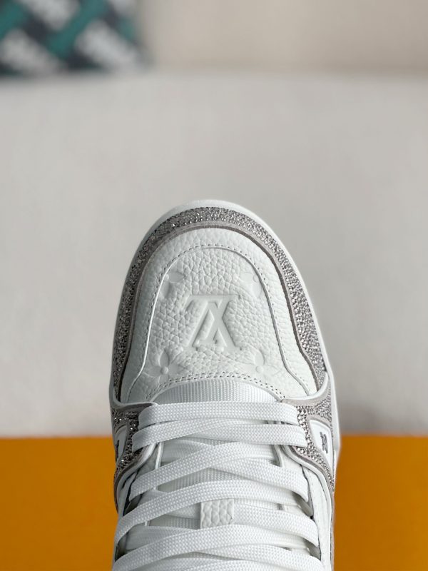 「#2504」Louis Vuitton Trainers Sneakers - Image 9
