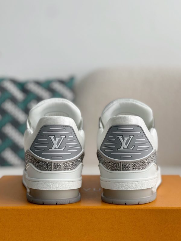 「#2504」Louis Vuitton Trainers Sneakers - Image 3