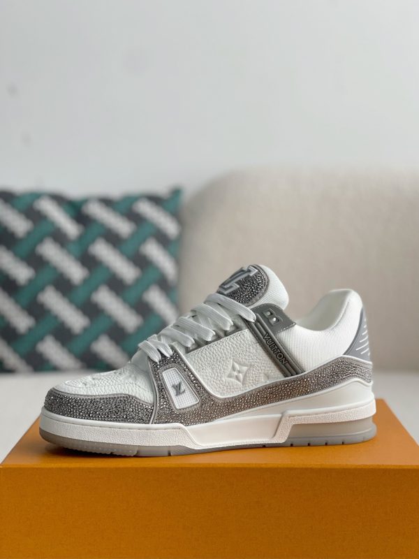 「#2504」Louis Vuitton Trainers Sneakers - Image 4