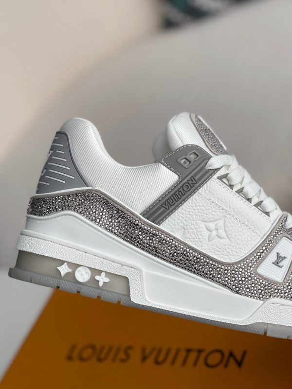 「#2504」Louis Vuitton Trainers Sneakers - Image 7