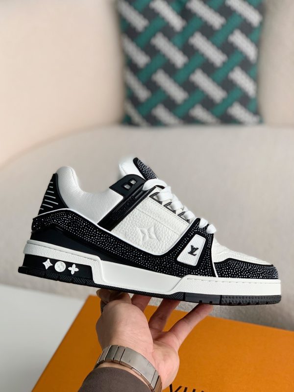 「#2505」Louis Vuitton Trainers Sneakers - Image 5