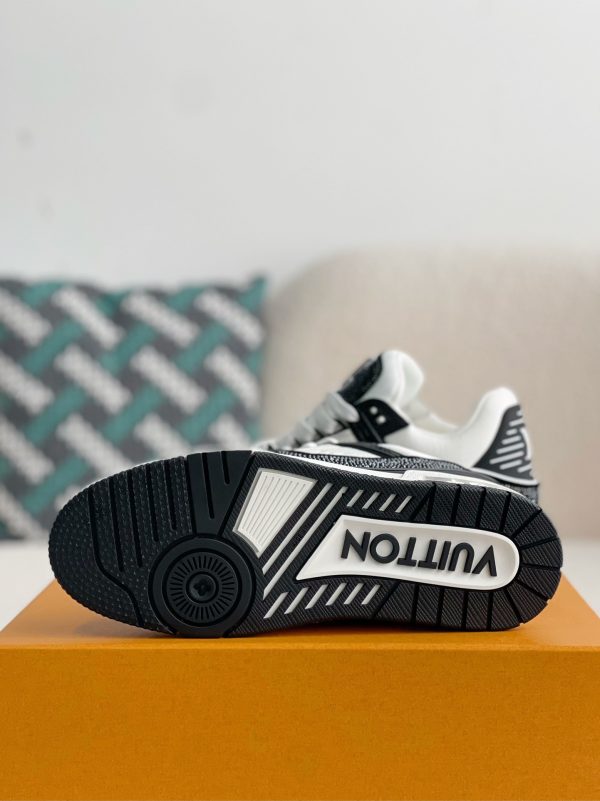 「#2505」Louis Vuitton Trainers Sneakers - Image 7