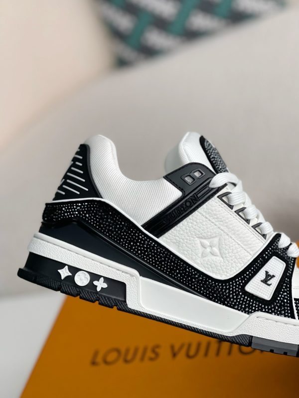 「#2505」Louis Vuitton Trainers Sneakers - Image 6