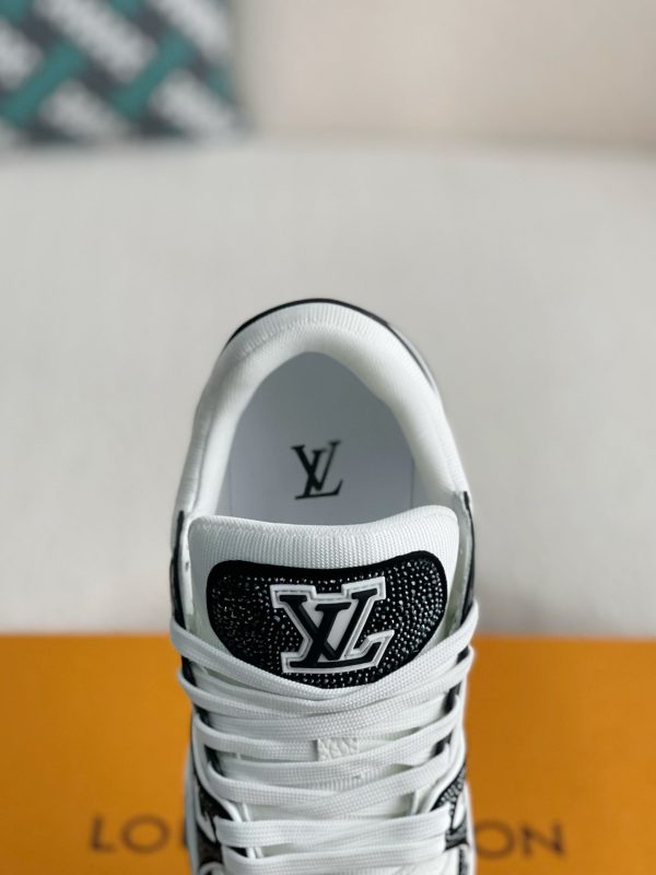 「#2505」Louis Vuitton Trainers Sneakers - Image 8