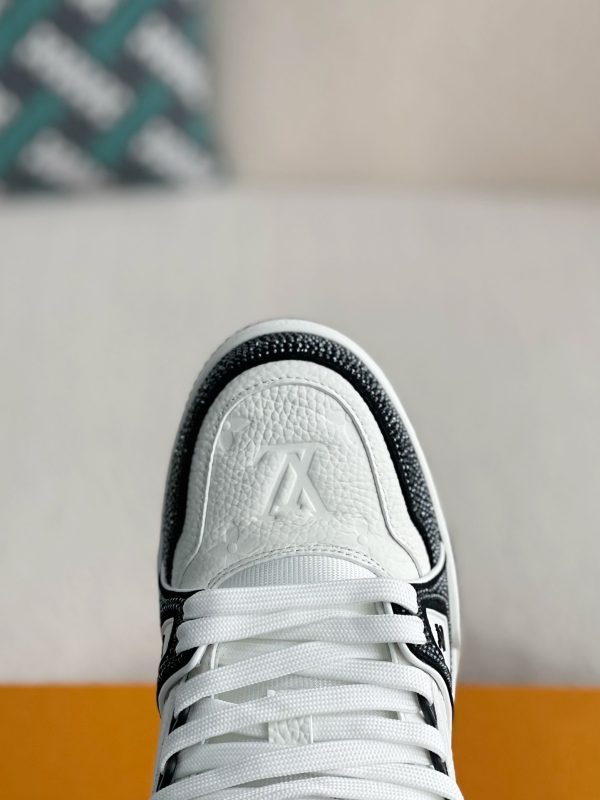 「#2505」Louis Vuitton Trainers Sneakers - Image 9