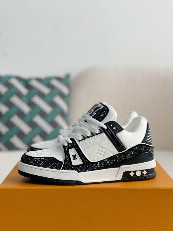「#2505」Louis Vuitton Trainers Sneakers - Image 2