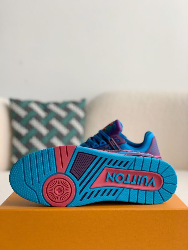 「#2523」LOUIS VUITTON TRAINER Sneakers - Image 5