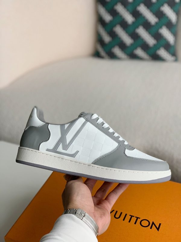 「#2524」LOUIS VUITTON SNEAKERS - Image 6