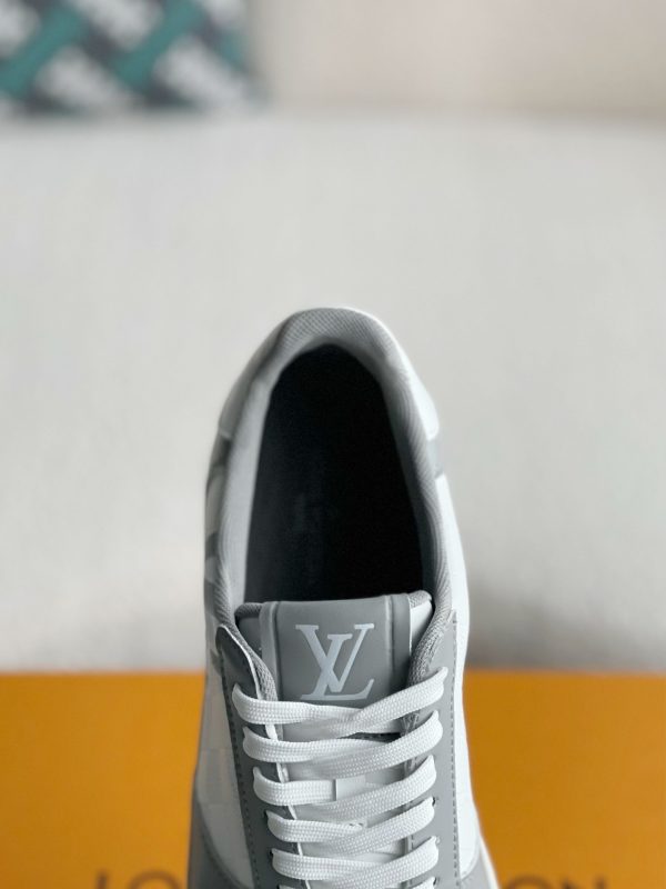 「#2524」LOUIS VUITTON SNEAKERS - Image 8