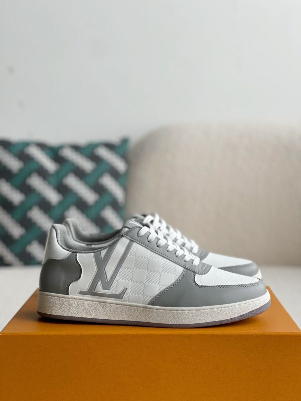 「#2524」LOUIS VUITTON SNEAKERS