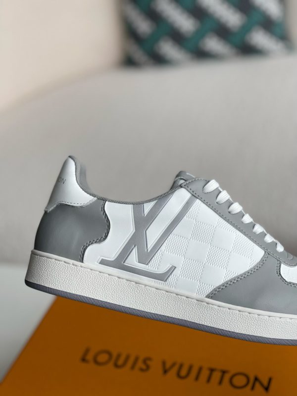 「#2524」LOUIS VUITTON SNEAKERS - Image 7