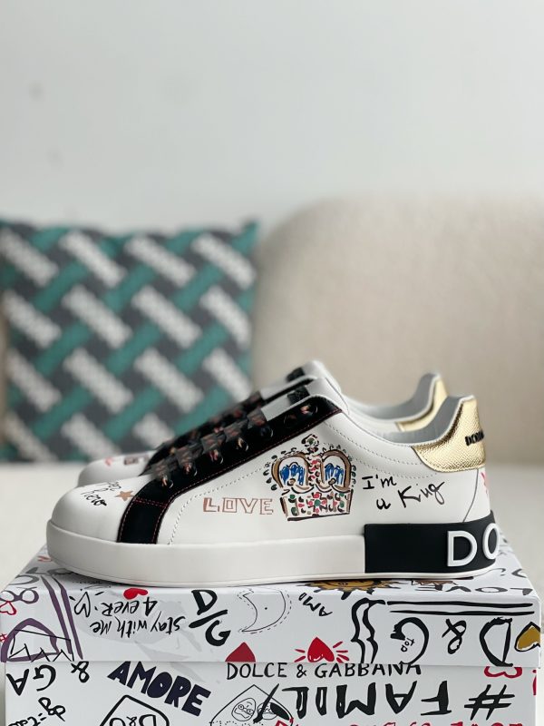 ¡¸#2535¡¹Dolce&Gabbana Sneakers - Image 2