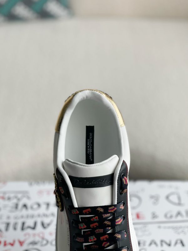 ¡¸#2535¡¹Dolce&Gabbana Sneakers - Image 8