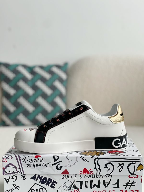 ¡¸#2535¡¹Dolce&Gabbana Sneakers - Image 4