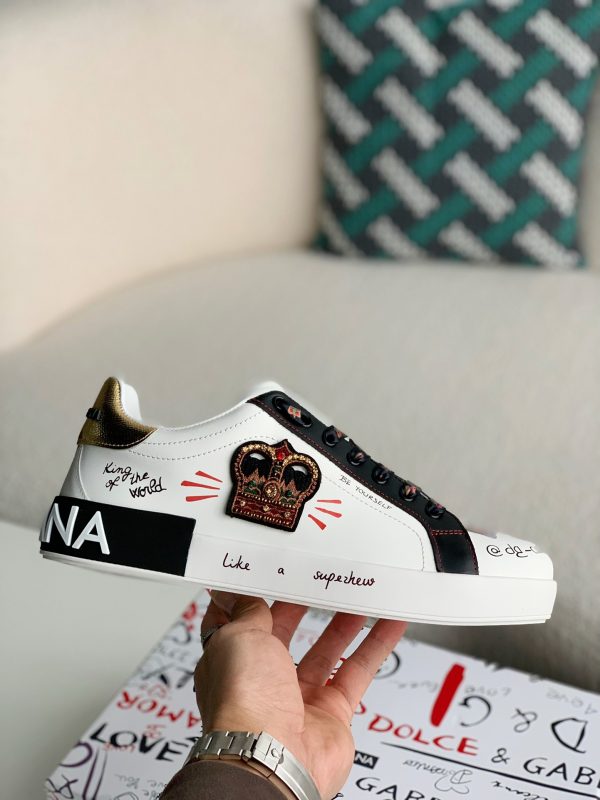 ¡¸#2535¡¹Dolce&Gabbana Sneakers - Image 6