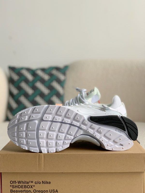 ¡¸#2561¡¹OFF_WHITE x Nike Air Presto 2.0 THE TEN OW Joint signature Sneakers - Image 5