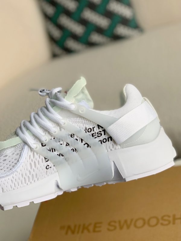 ¡¸#2561¡¹OFF_WHITE x Nike Air Presto 2.0 THE TEN OW Joint signature Sneakers - Image 8