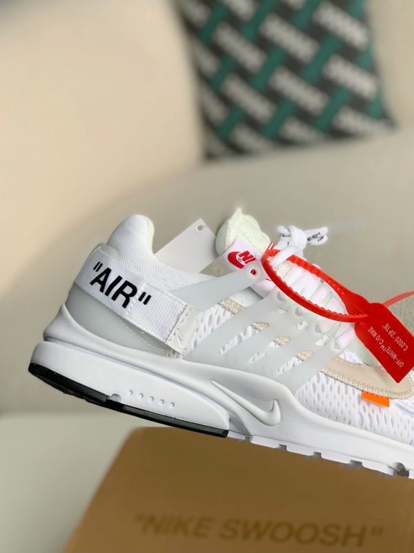 ¡¸#2561¡¹OFF_WHITE x Nike Air Presto 2.0 THE TEN OW Joint signature Sneakers - Image 7
