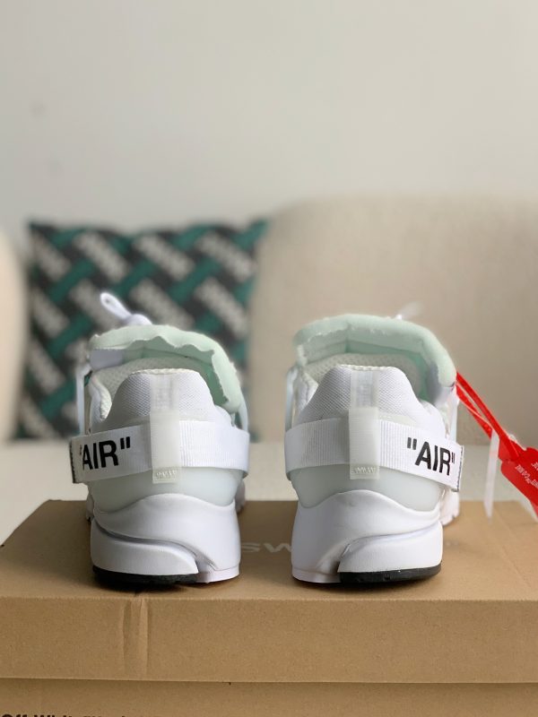 ¡¸#2561¡¹OFF_WHITE x Nike Air Presto 2.0 THE TEN OW Joint signature Sneakers - Image 3