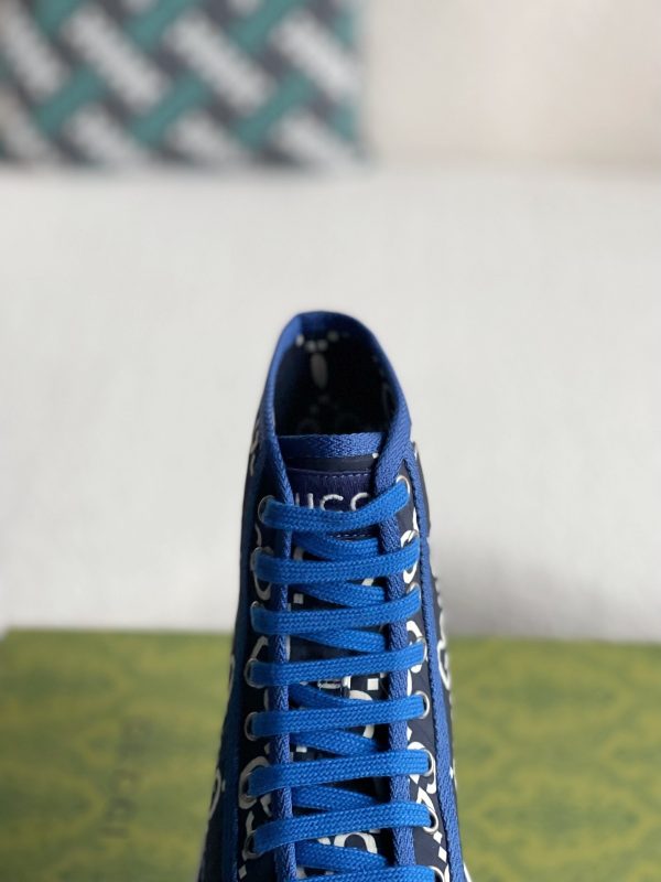 ¡¸#2562¡¹Gucci High-top shoes - Image 8