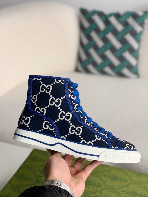 ¡¸#2562¡¹Gucci High-top shoes - Image 6