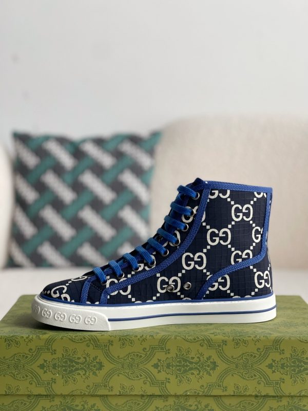 ¡¸#2562¡¹Gucci High-top shoes - Image 4