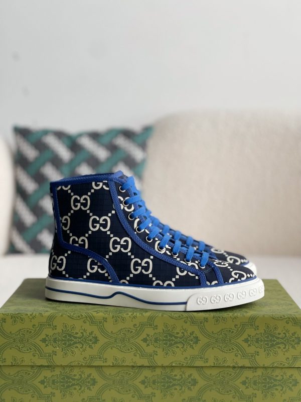 ¡¸#2562¡¹Gucci High-top shoes