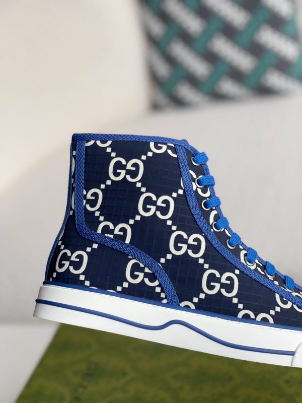 ¡¸#2562¡¹Gucci High-top shoes - Image 7