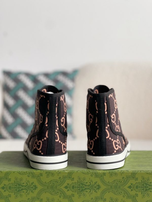 ¡¸#2563¡¹Gucci High-top shoes - Image 3